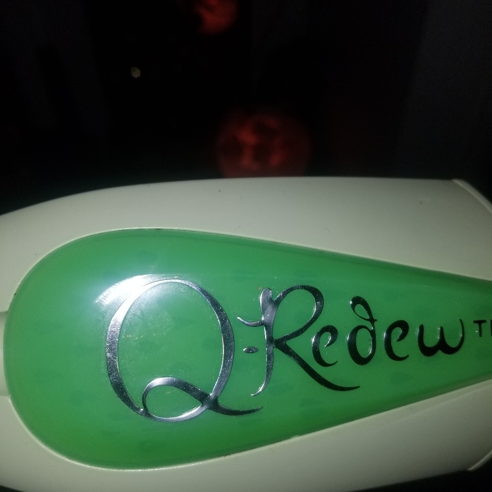 Q redew hair steamer